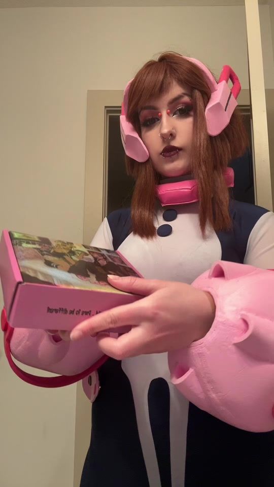 TikTok video thumbnail by clare_cosplay