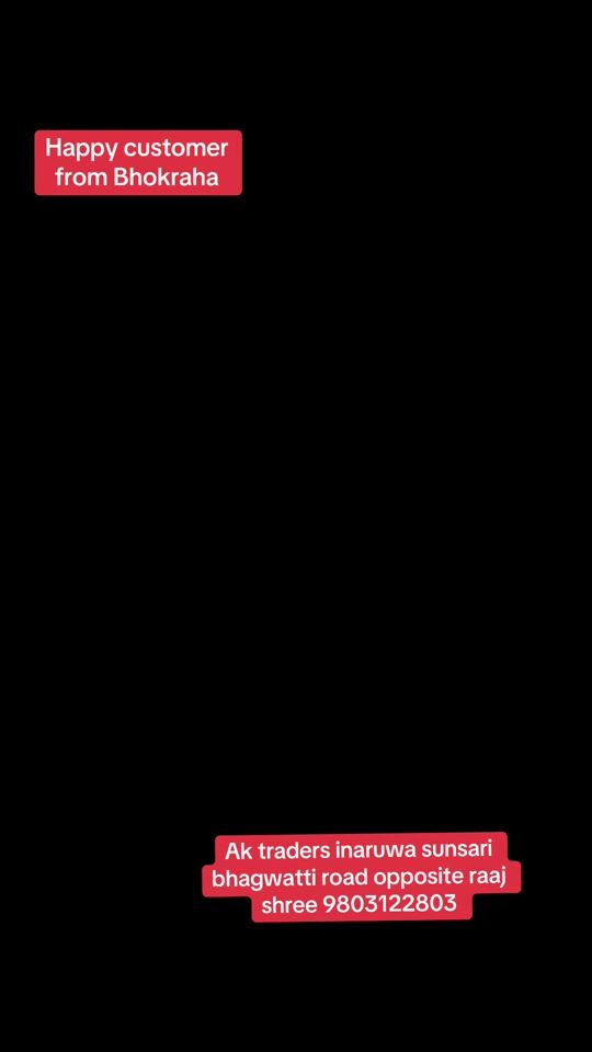 TikTok video thumbnail by akhtar_ak_traders