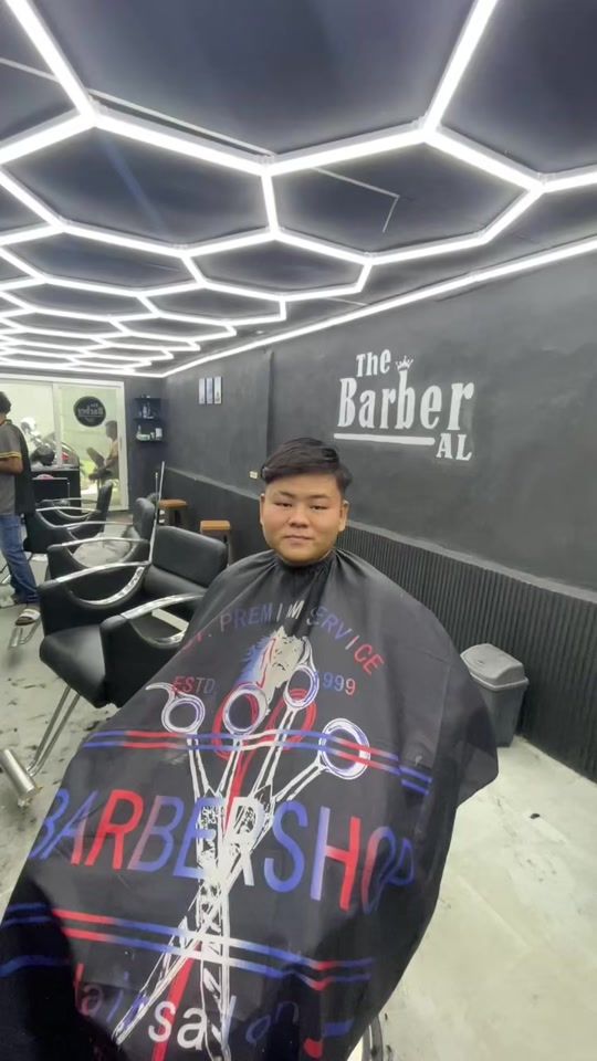 TikTok video thumbnail by thebarberal