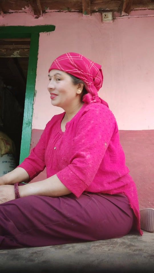 TikTok video thumbnail by arunapchhetri