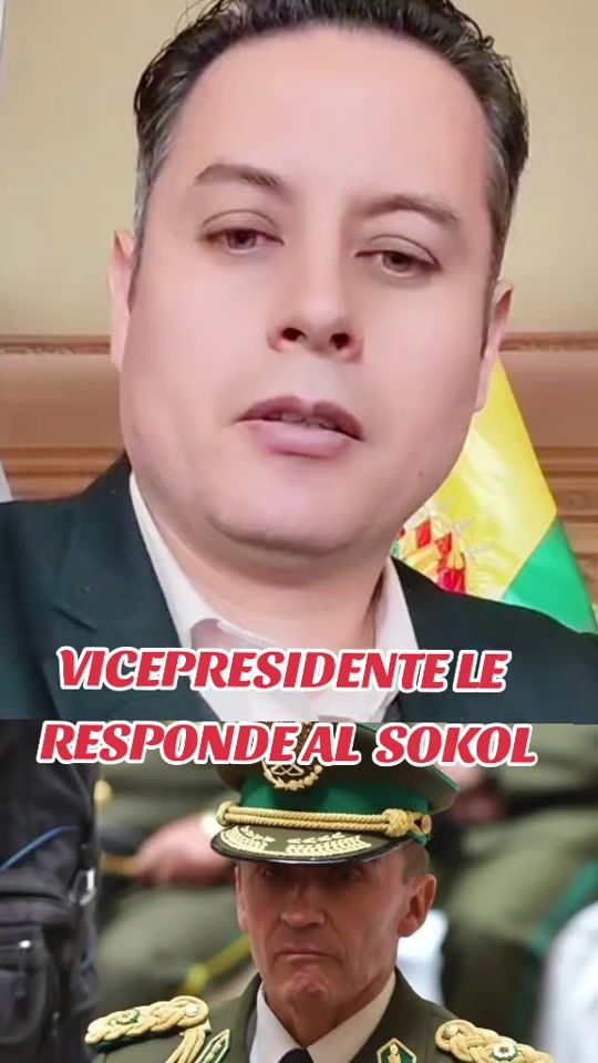 TikTok video thumbnail by vicepresidentedebolivia