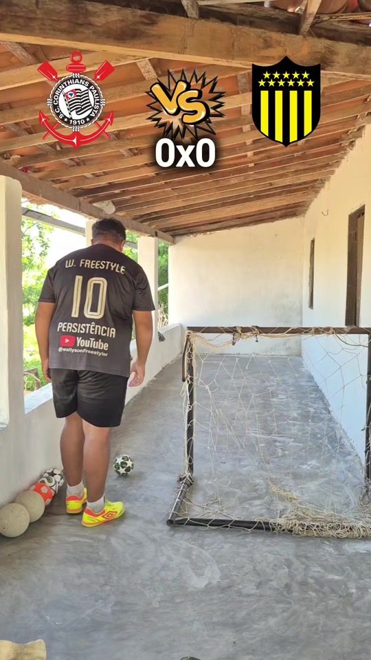 TikTok video thumbnail by wallyson_freestyler