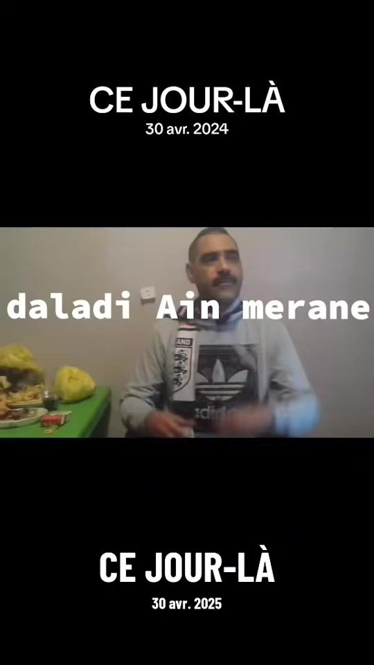 TikTok video thumbnail by daladi__ain__merane