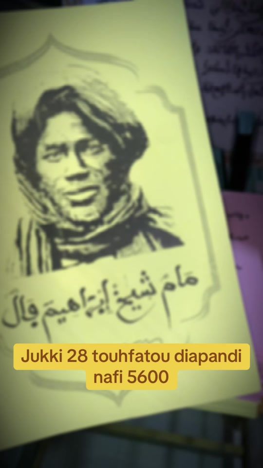 TikTok video thumbnail by editionassadoulkhadim