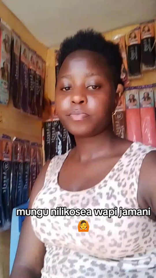 TikTok video thumbnail by selinamapesa