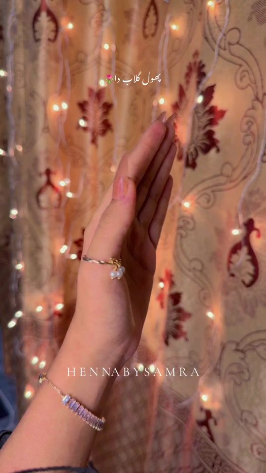 TikTok video thumbnail by henna_by_samra