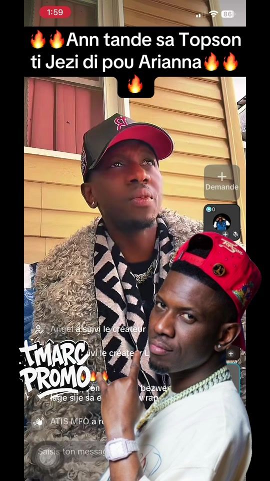 TikTok video thumbnail by _tmarcpromo