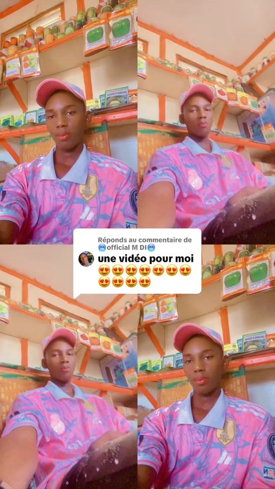 TikTok video thumbnail by officielyahouzasalou