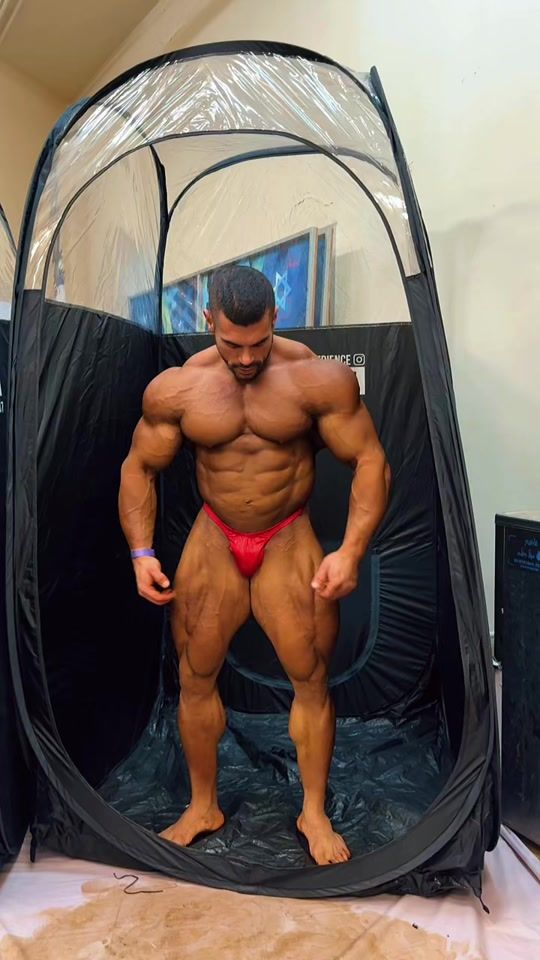 TikTok video thumbnail by sahar_kazes_ifbbpro