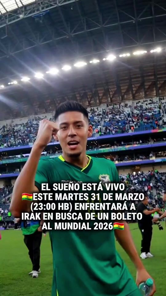 TikTok video thumbnail by nex.noticias.bolivia