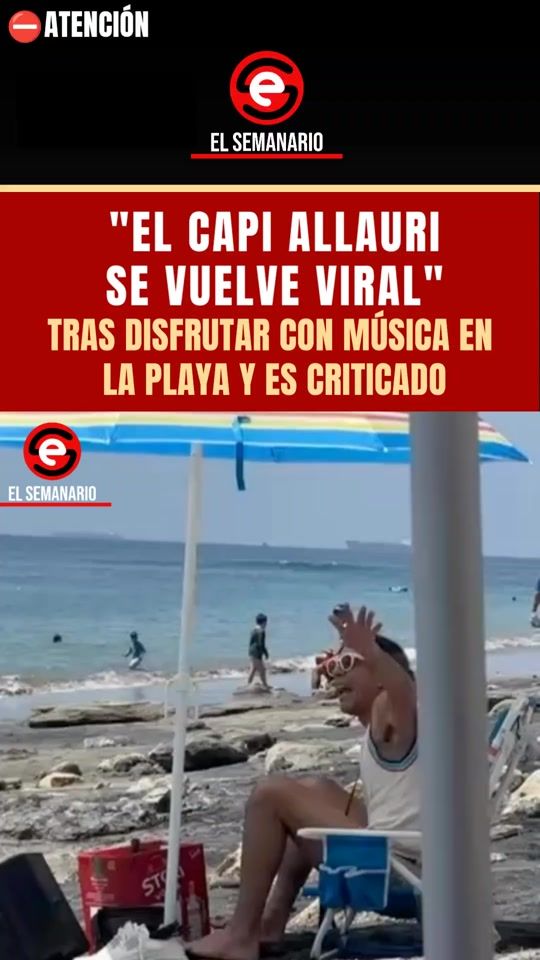 TikTok video thumbnail by elsemanario.ec