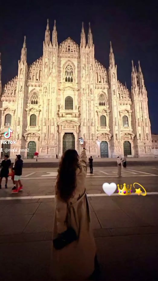 TikTok video thumbnail by nour_nnn2