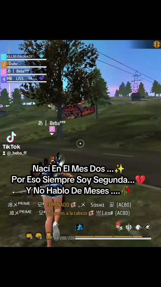 TikTok video thumbnail by _beba_ff
