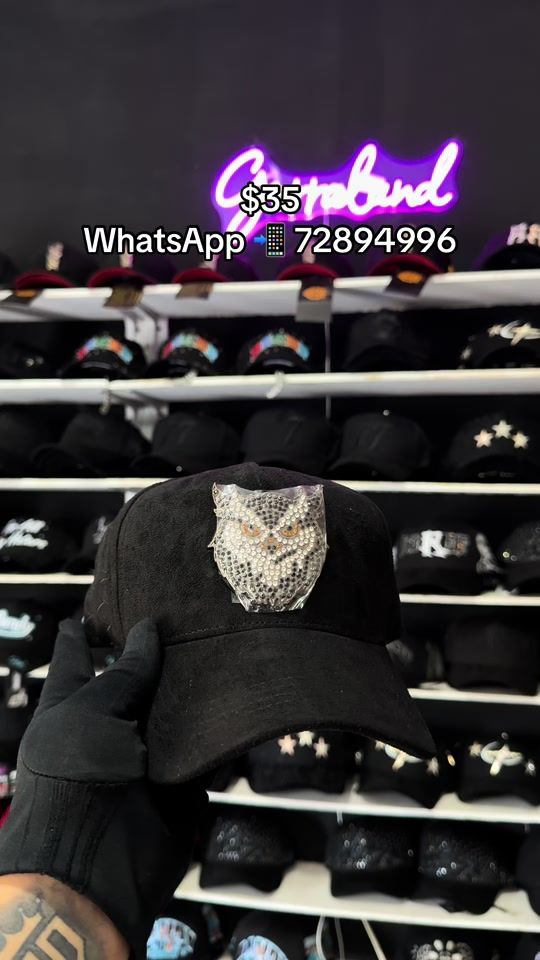 TikTok video thumbnail by gorraland_sv