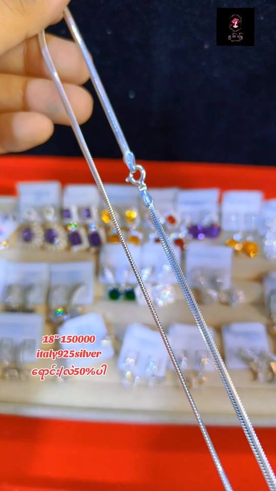 TikTok video thumbnail by chanmyae925silver