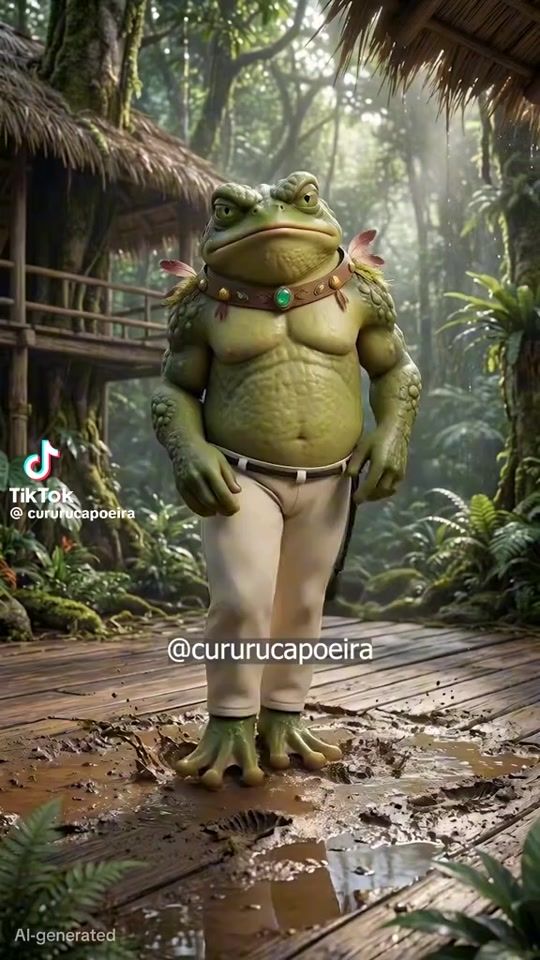 TikTok video thumbnail by capoeira.az