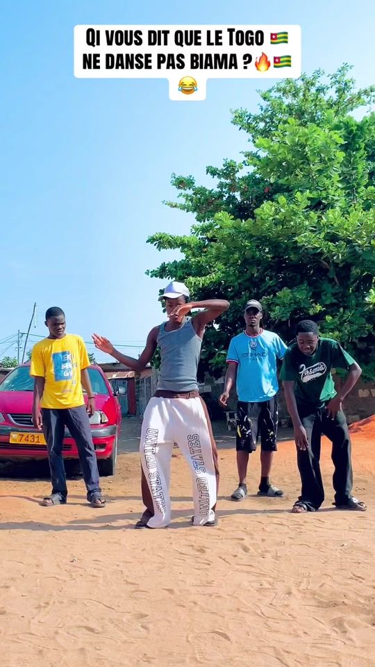 TikTok video thumbnail by biama__togo