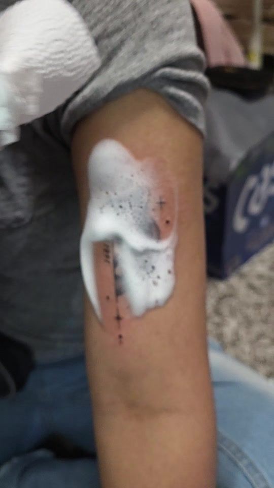 TikTok video thumbnail by ko.tattoo.999