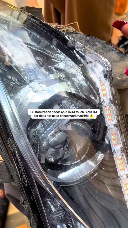 TikTok video thumbnail by xtrimlights