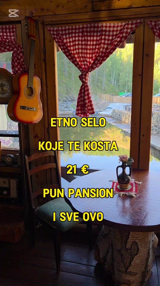 TikTok video thumbnail by vila.zlatibor.gold