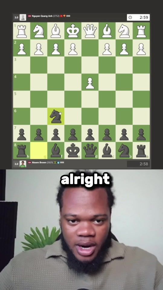 TikTok video thumbnail by chesswithakeem