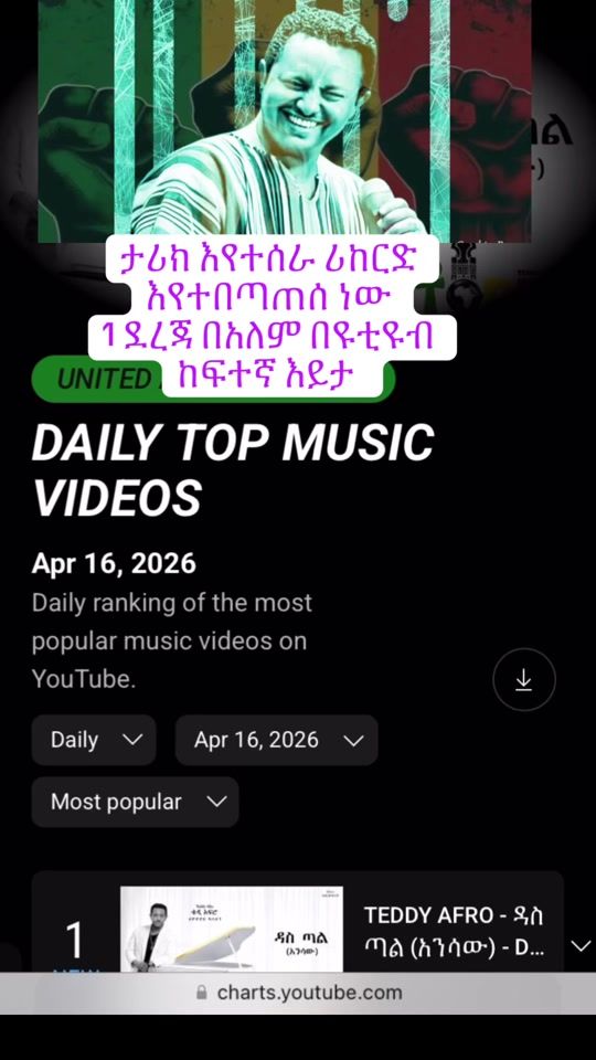 TikTok video thumbnail by ethioaddisaba