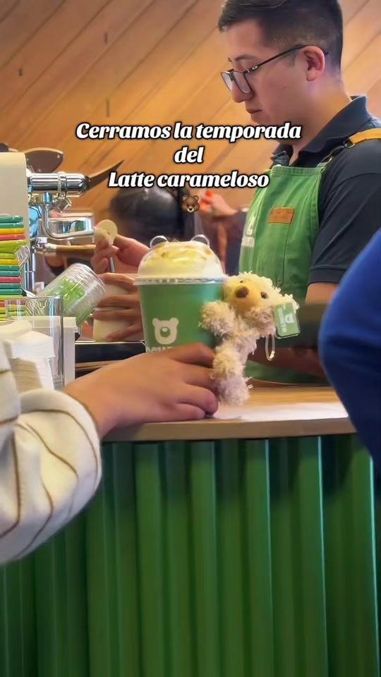 TikTok video thumbnail by ocheto_coffee_express