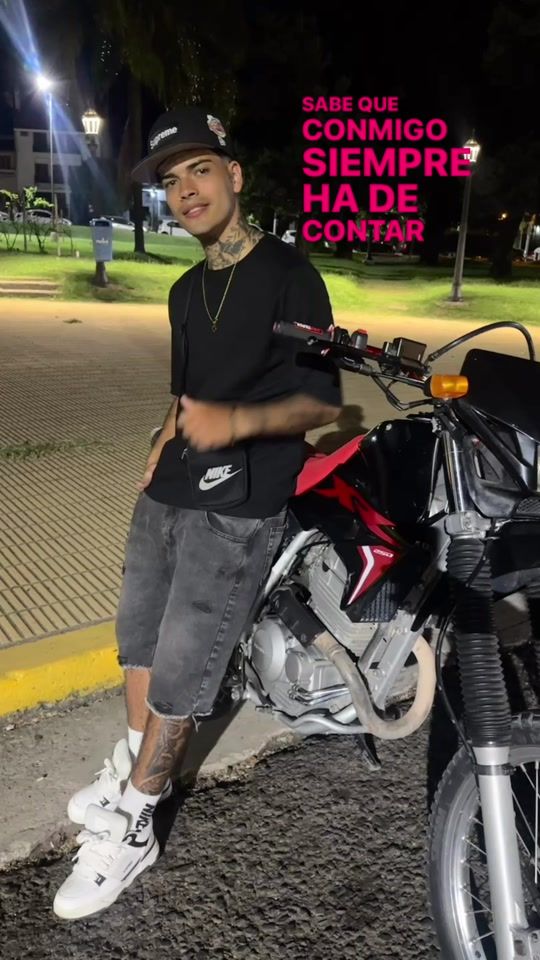 TikTok video thumbnail by facubustosook