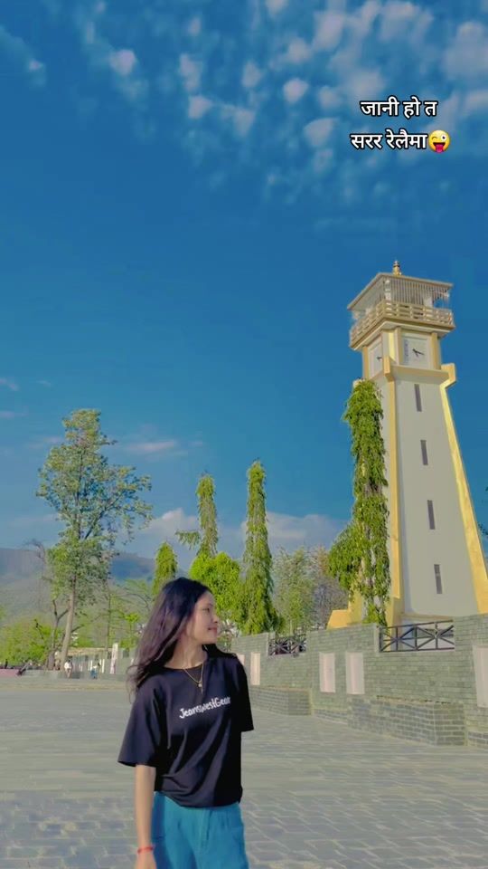 TikTok video thumbnail by keshu_rl_thakuree