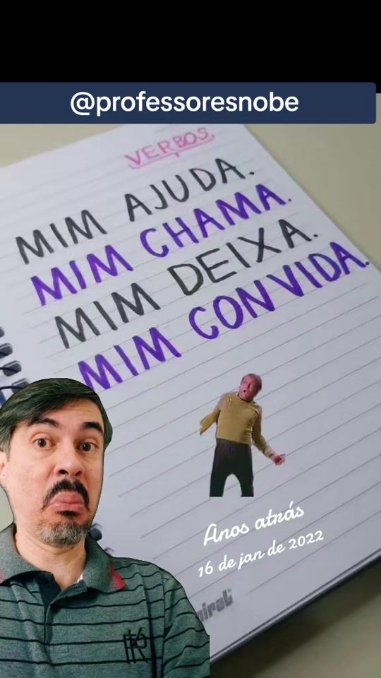TikTok video thumbnail by professoresnobe