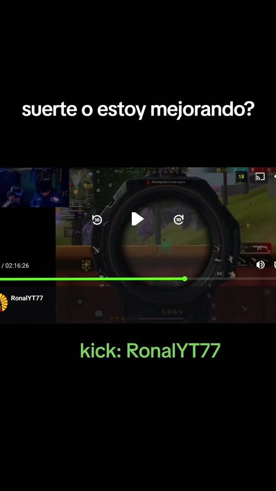 TikTok video thumbnail by ronalyt77