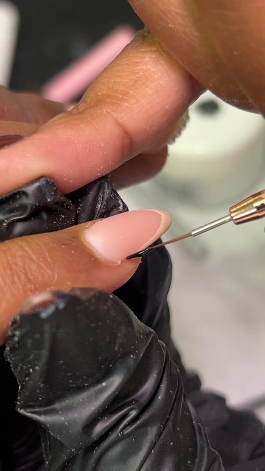 TikTok video thumbnail by mo_nails18