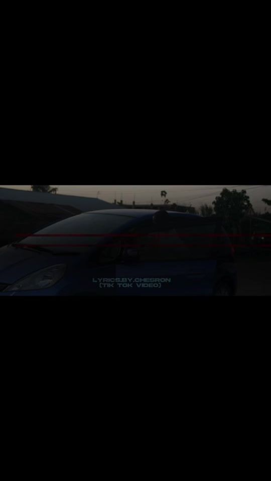 TikTok video thumbnail by chesron_lyrics_