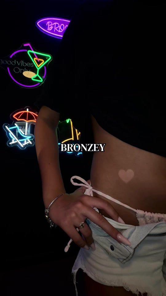 TikTok video thumbnail by bronzey_tan