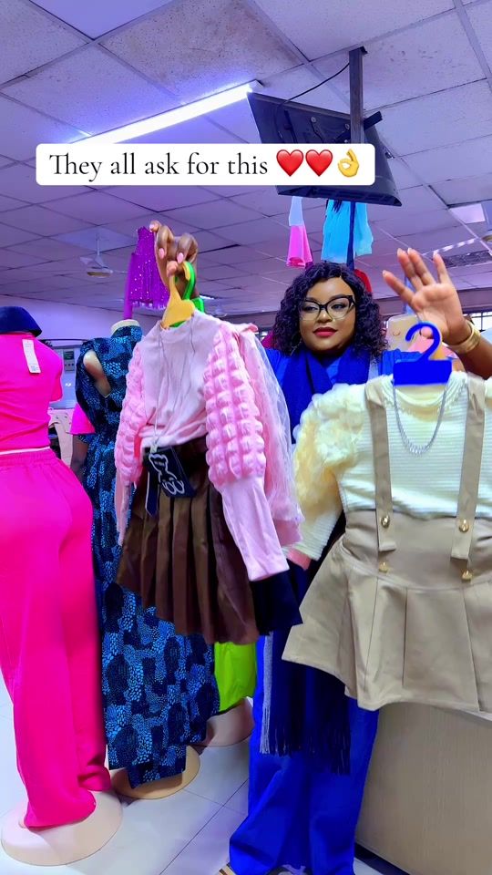 TikTok video thumbnail by la.belle.fashions