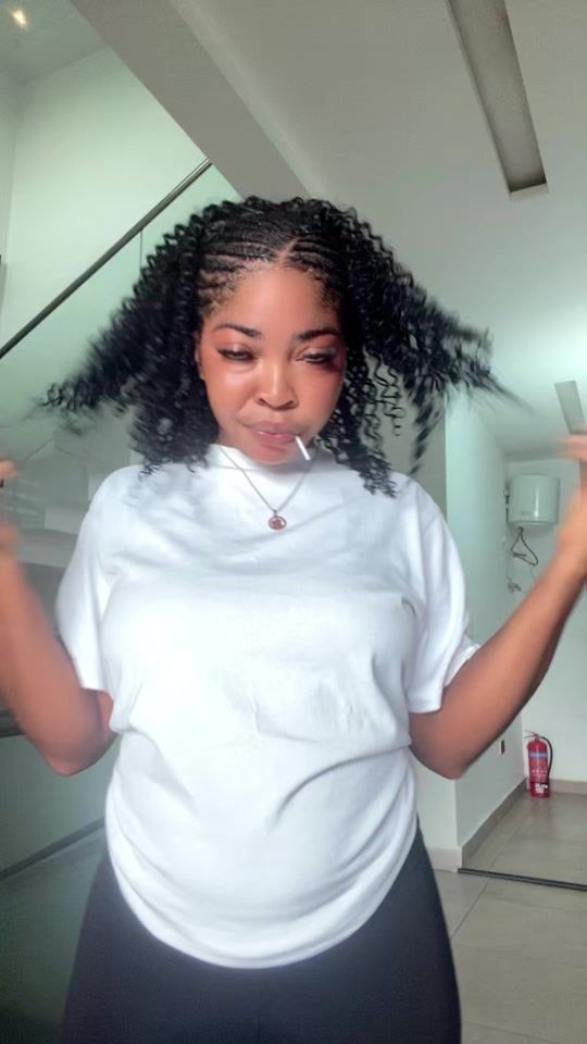 TikTok video thumbnail by afro.milly_