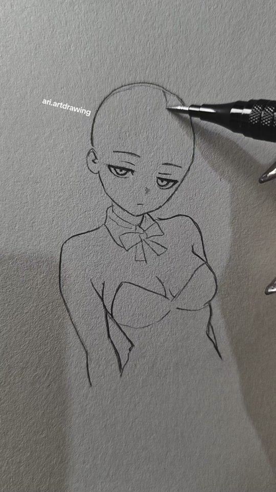 TikTok video thumbnail by ari.artdrawing