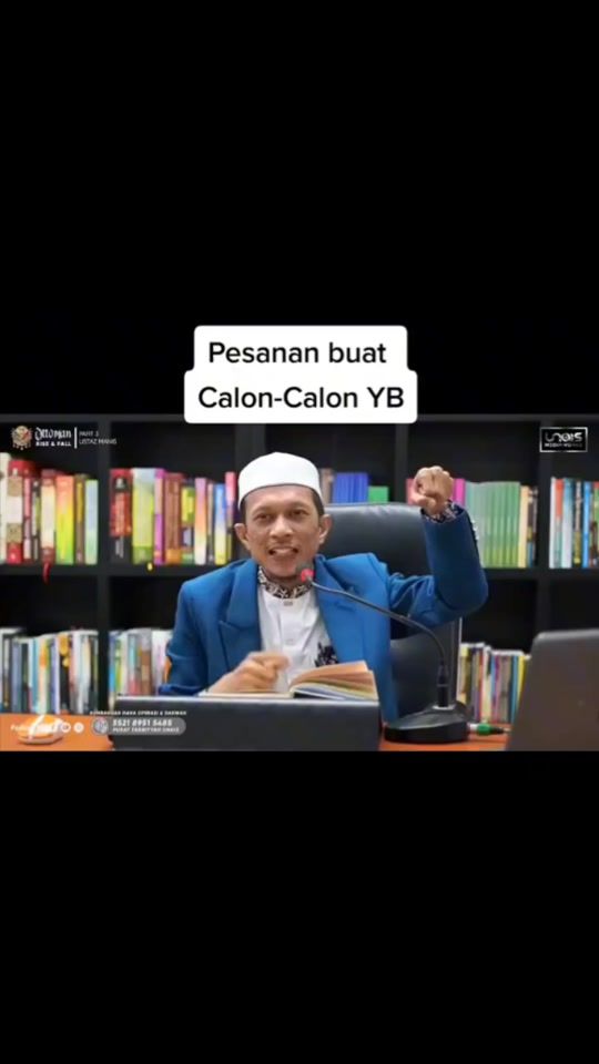TikTok video thumbnail by ustazmanis
