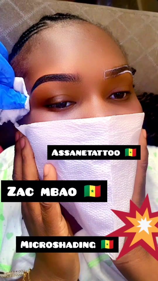 TikTok video thumbnail by assane_tattoo_pikine
