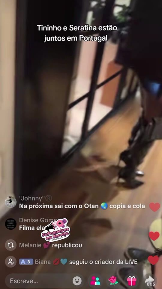 TikTok video thumbnail by fofoqueirosemservico