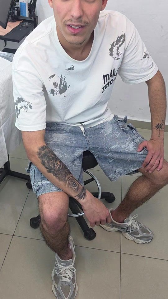 TikTok video thumbnail by itzik_tattoo
