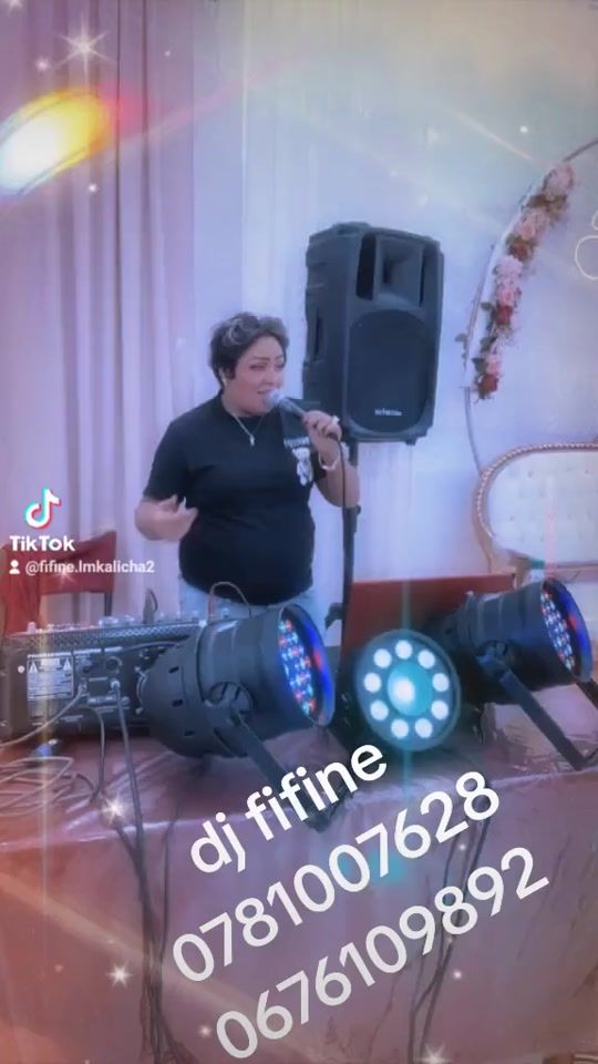 TikTok video thumbnail by dj____fifine.0