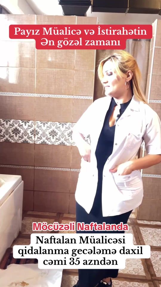 TikTok video thumbnail by kurort__naftalan
