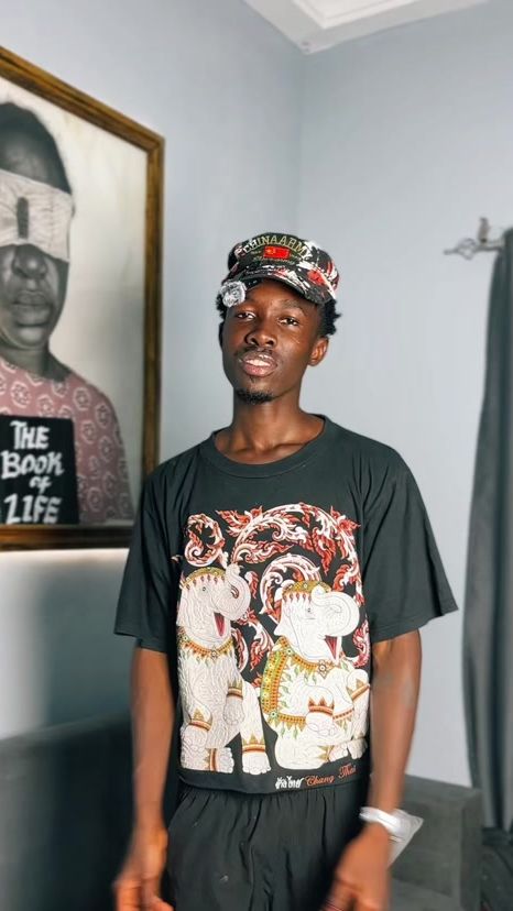 TikTok video thumbnail by seidu_tatoo