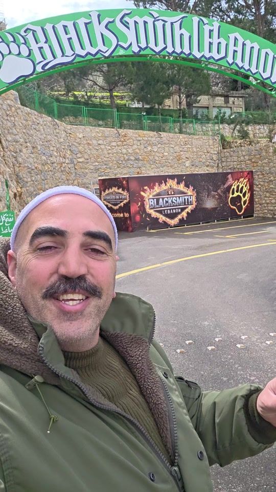 TikTok video thumbnail by blacksmith.lebano