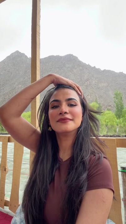 TikTok using Khuda Jaane