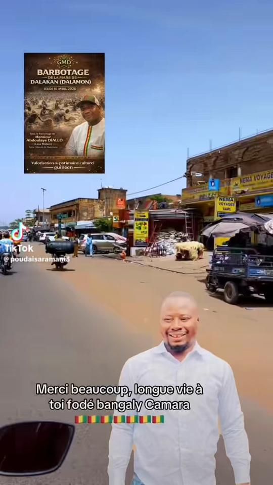 TikTok video thumbnail by fode_officiel