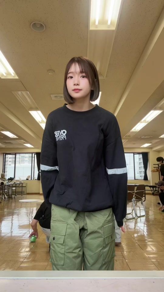 TikTok video thumbnail by ayane_kimura_