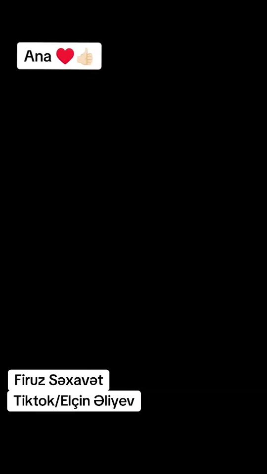 TikTok video thumbnail by elcinaliyev002