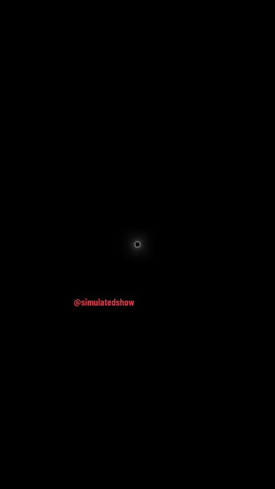 TikTok video thumbnail by simulatedshow